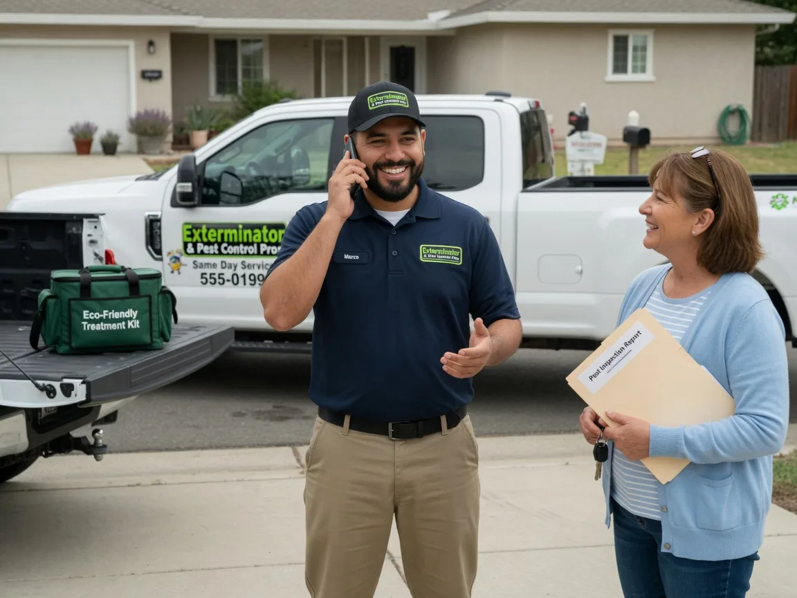 Emergency Pest Control Dustin, OK FAQs