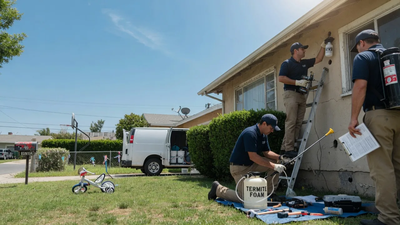 Emergency Pest Control in Dustin, OK near me