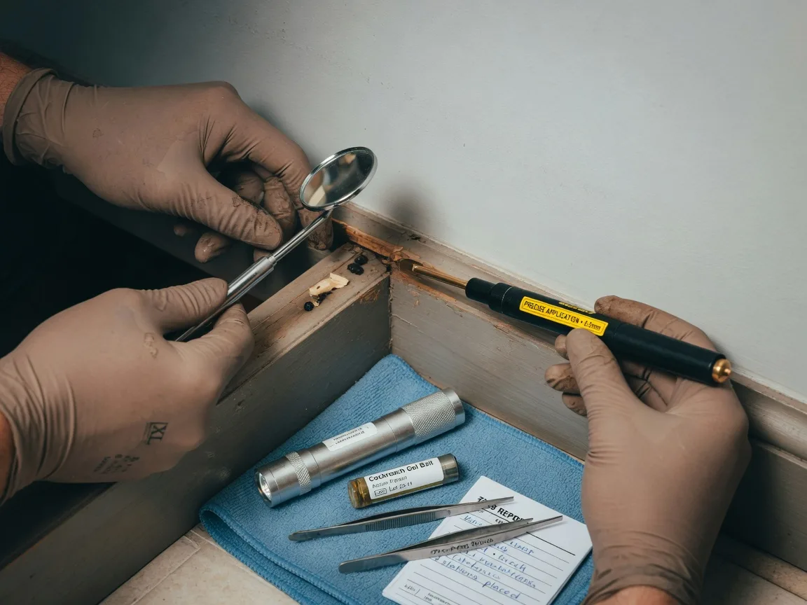 Why choose Emergency Pest Control in Dustin, OK